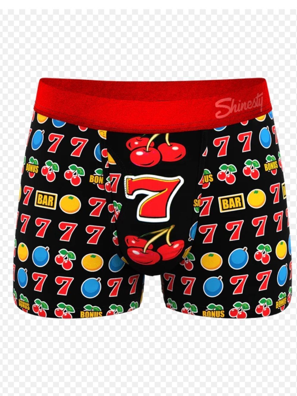 SHINESTY Ball Hammock® Pouch Trunks Boxer Briefa, Size Small, NWT